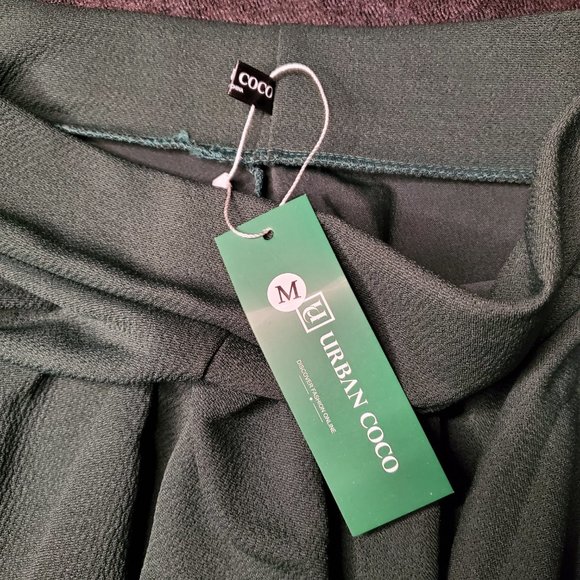 26) URBAN COCO High Waist Swing Sk8r Skirt Sz. M - Picture 3 of 4